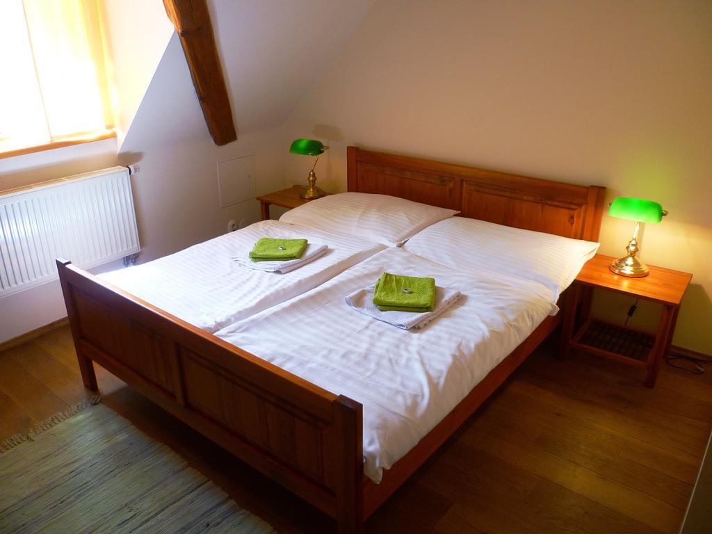 Hotylek U Pekina Hotel Zlaté Hory Cameră foto