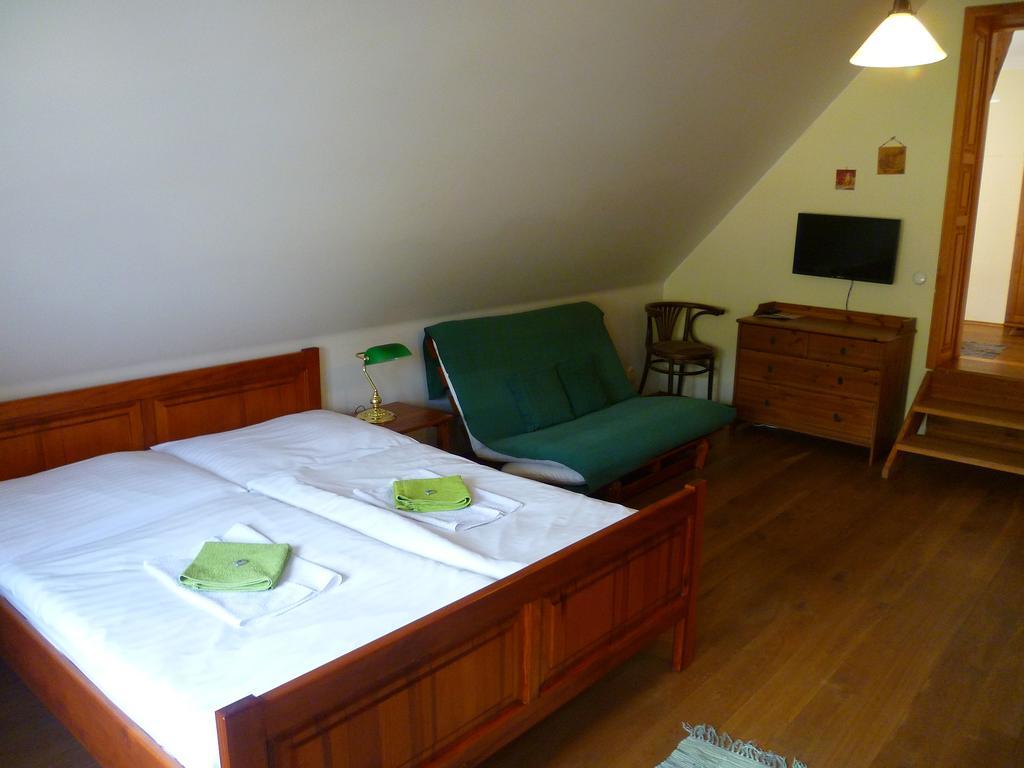 Hotylek U Pekina Hotel Zlaté Hory Cameră foto