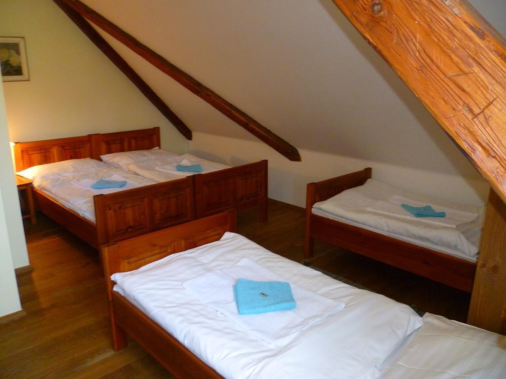 Hotylek U Pekina Hotel Zlaté Hory Cameră foto