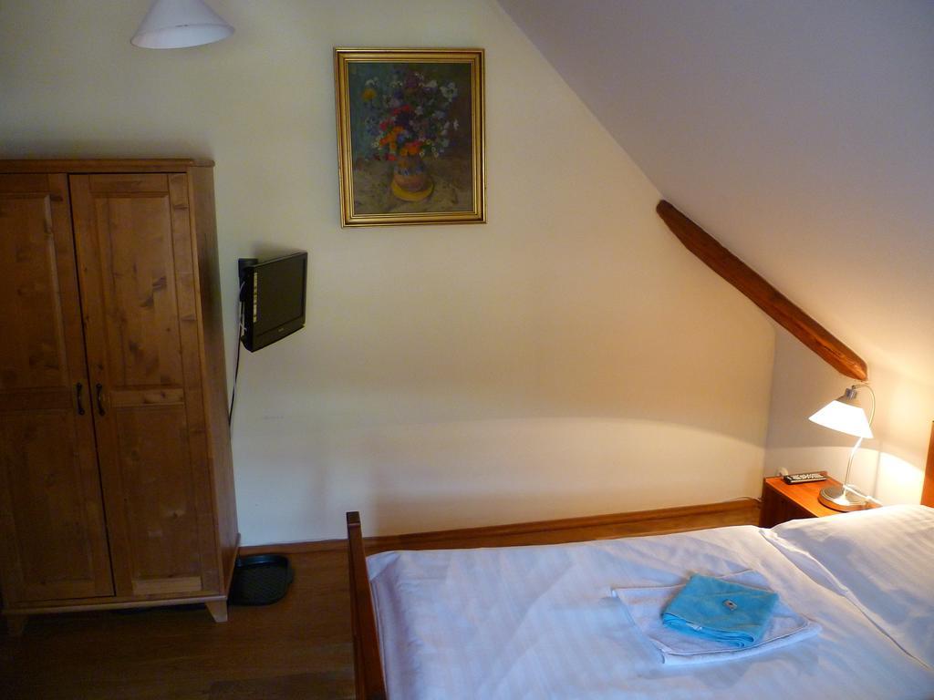 Hotylek U Pekina Hotel Zlaté Hory Cameră foto